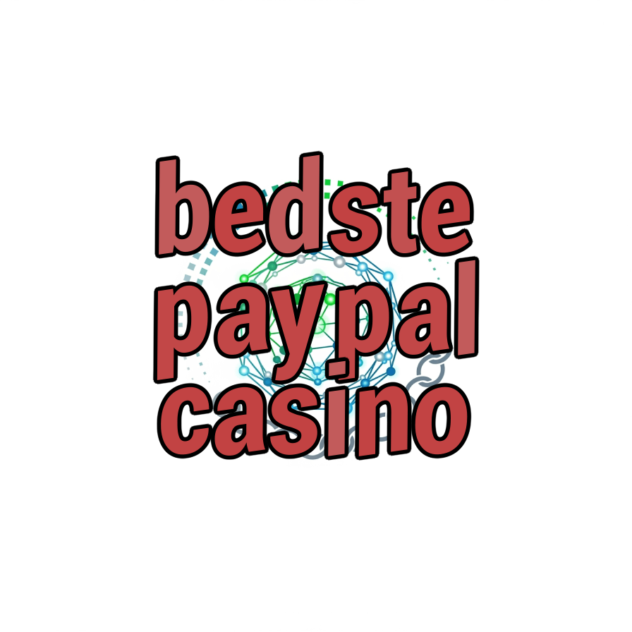 bedste paypal casino